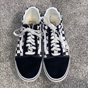 Vans sneakers